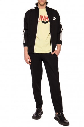 Printed t-shirt, zdjęcie 2 Printed t-shirt od Isabel Marant